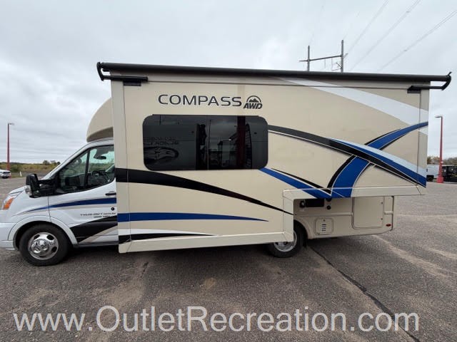 2022 Thor Motor Coach Compass RUV 23TW - Image 4