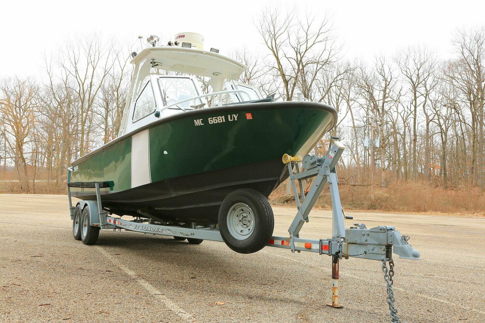 2002 SeaArk DXS 1652 SLD - Image 119