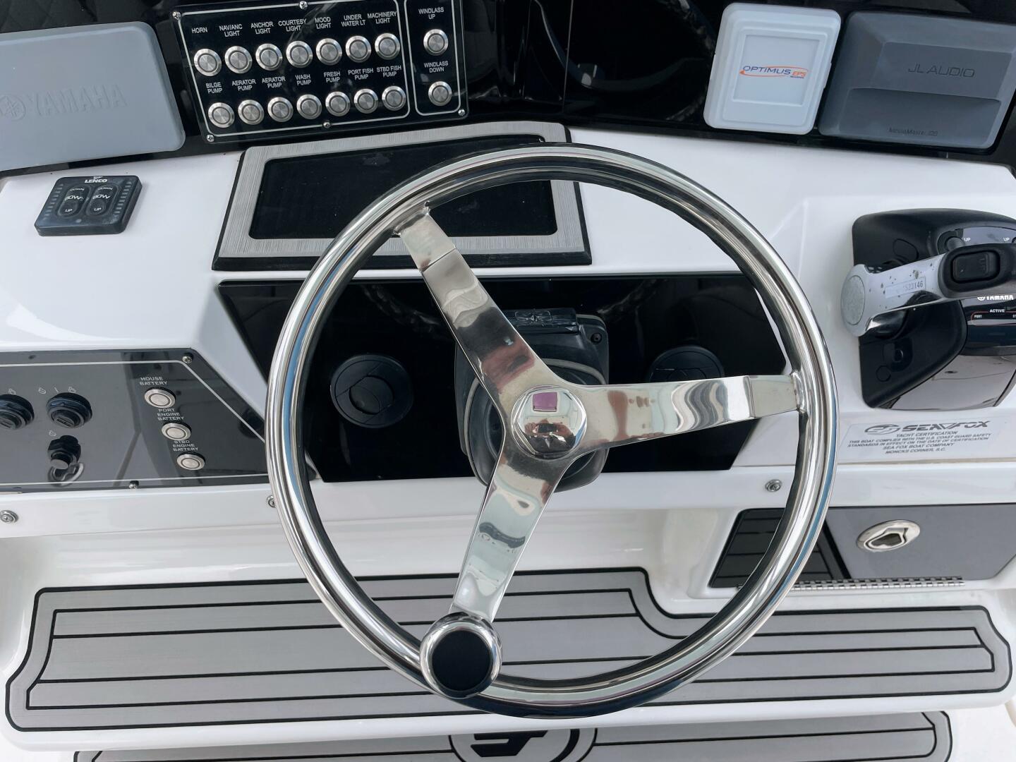 2019 Sea Fox 328 Commander - Image 48