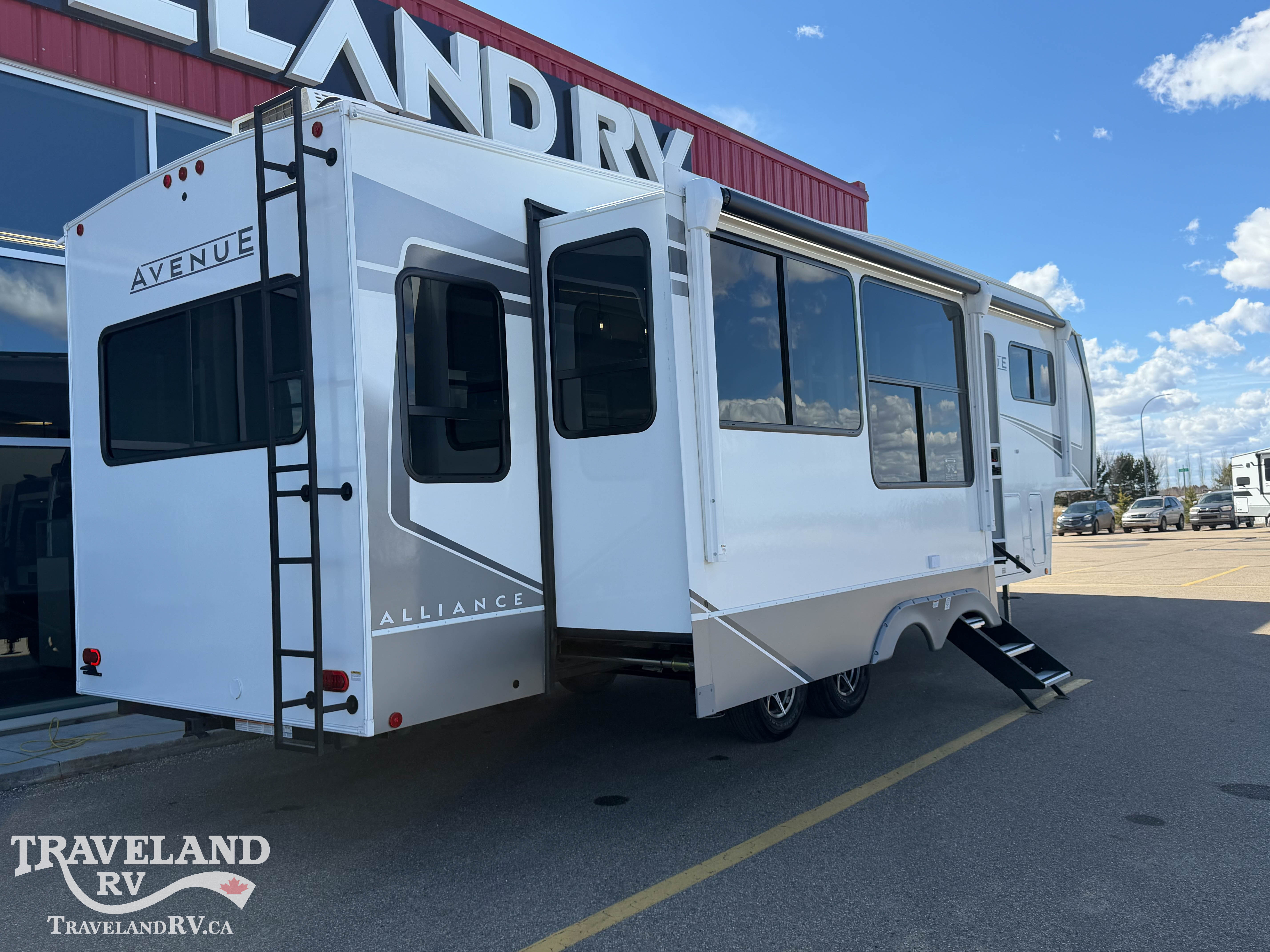 2026 Alliance RV Avenue 32RLS - Image 10