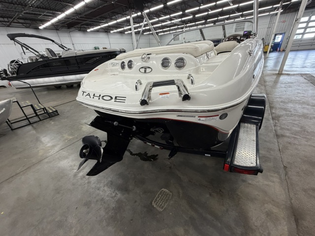 2014 TRACKER TAHOE Q5 - Image 4