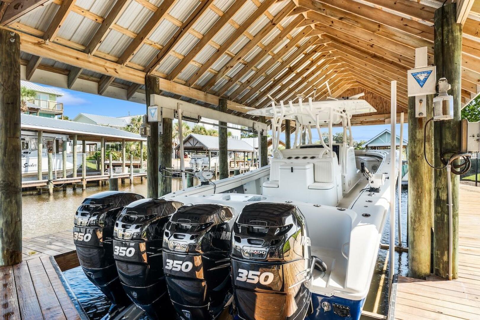 2013 Yellowfin 39 Offshore - Image 15
