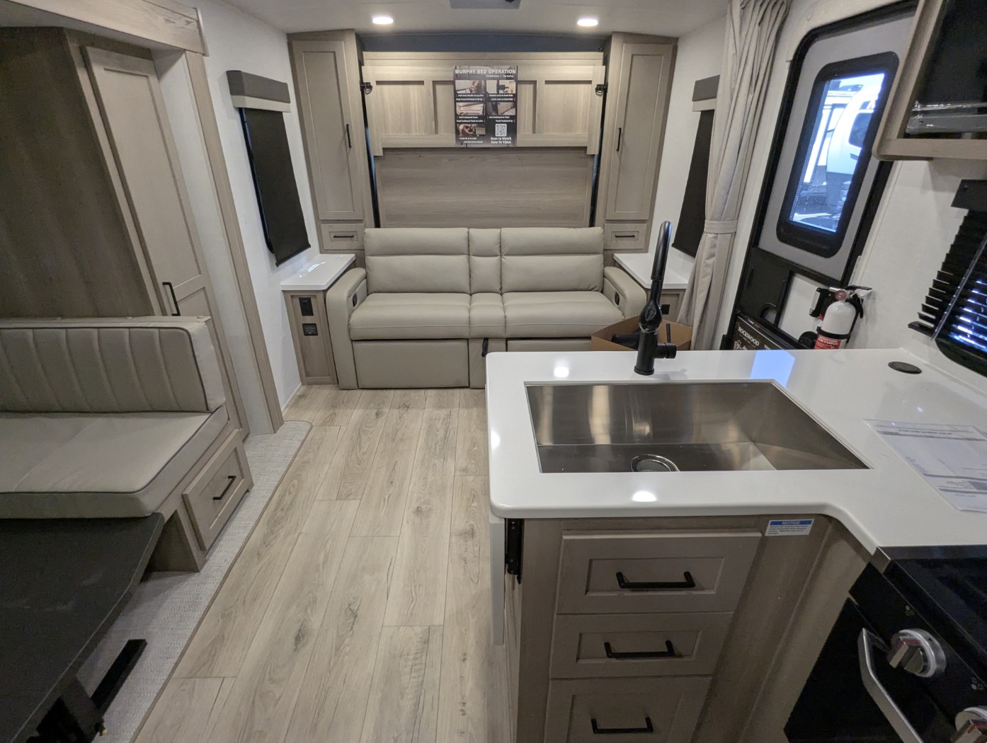 2026 Forest River Rockwood Mini Lite 2214S - Image 19