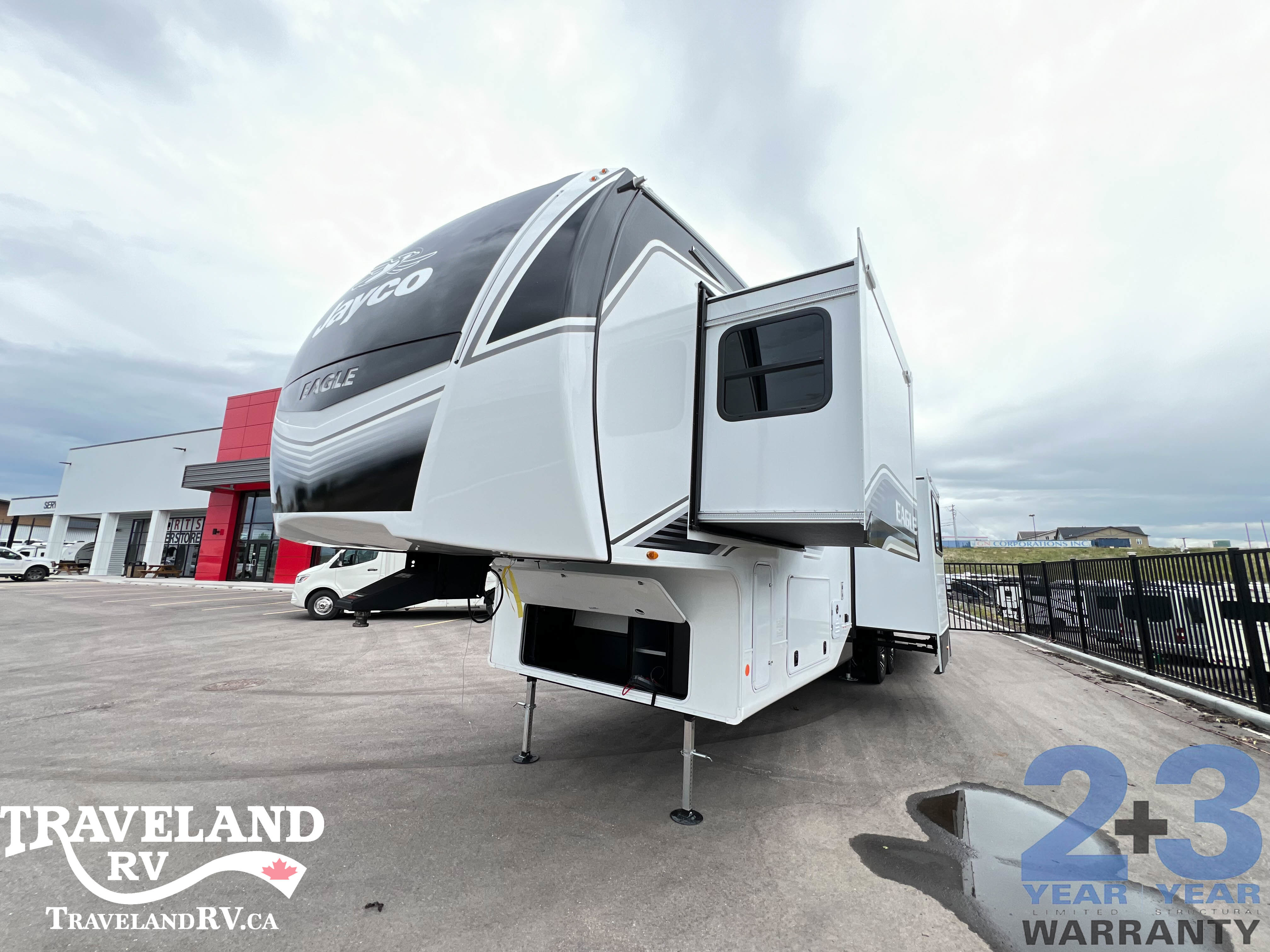 2026 Jayco Eagle 355MBQS - Image 2