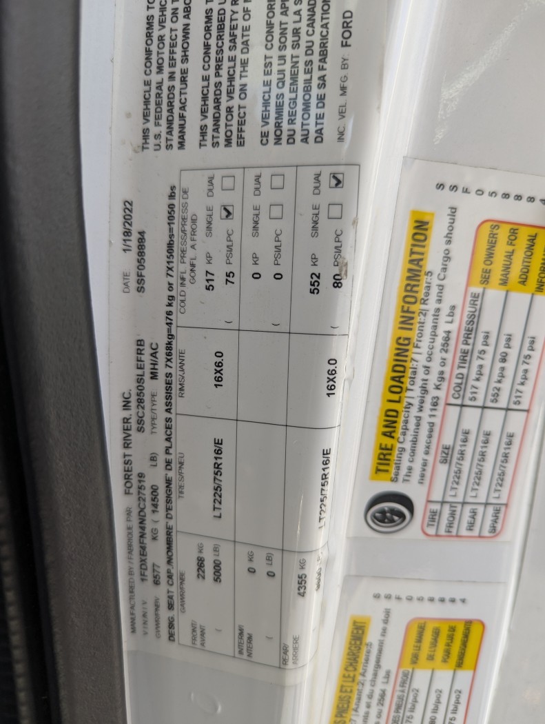 2023 Forest River Sunseeker 2850S LE - Image 29