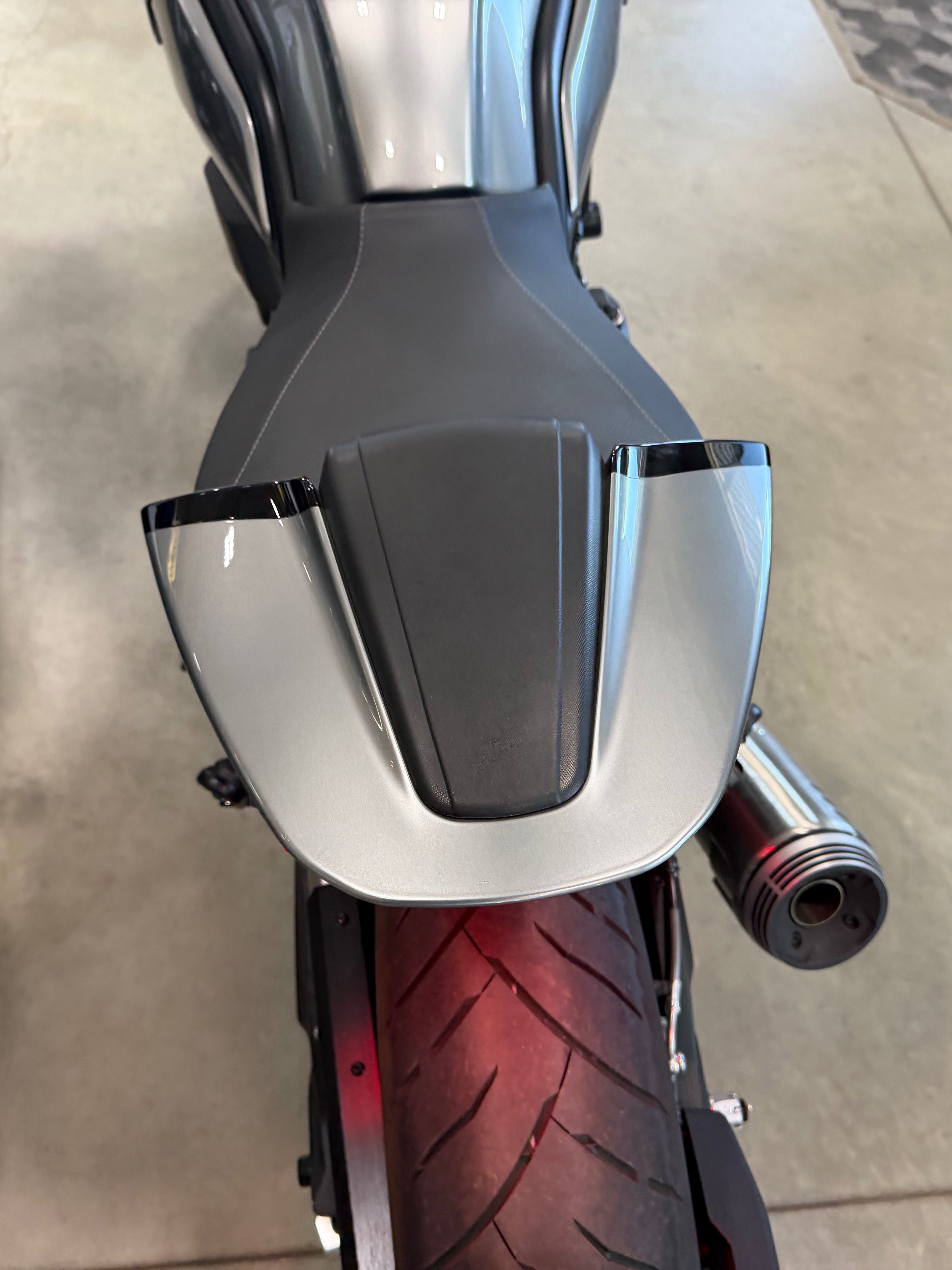 2023 CFMOTO 700CL-X Sport - Image 10