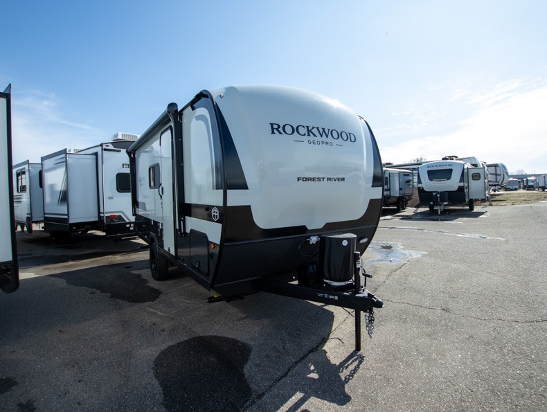 2026 Forest River Rockwood Geo Pro
