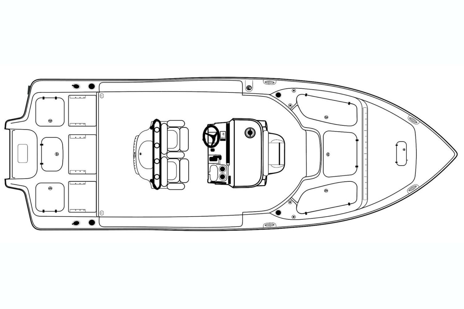 2018 Sea Hunt BX 25 FS Base - Image 22