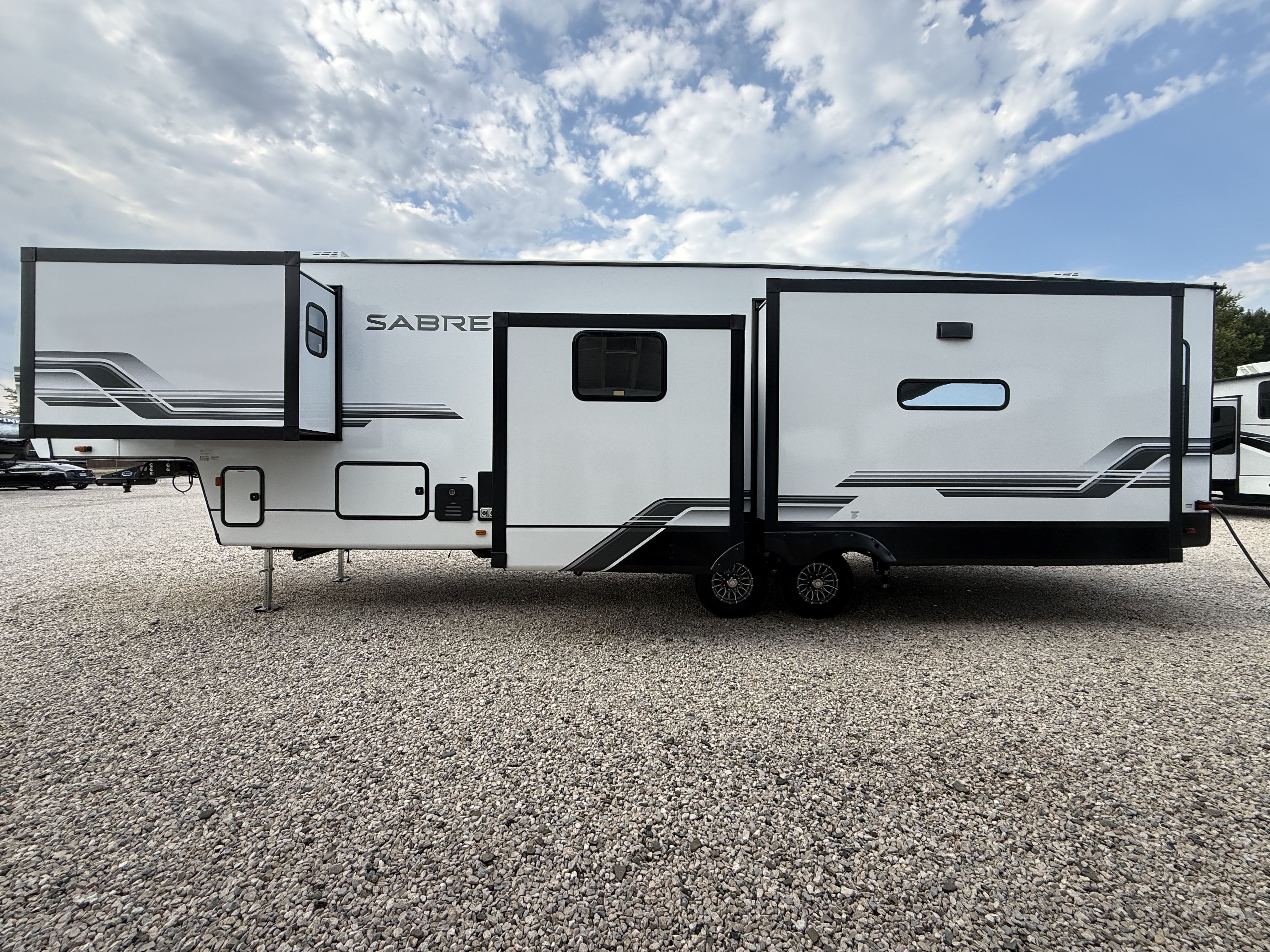 2027 Forest River Sabre 36FLX - Image 4