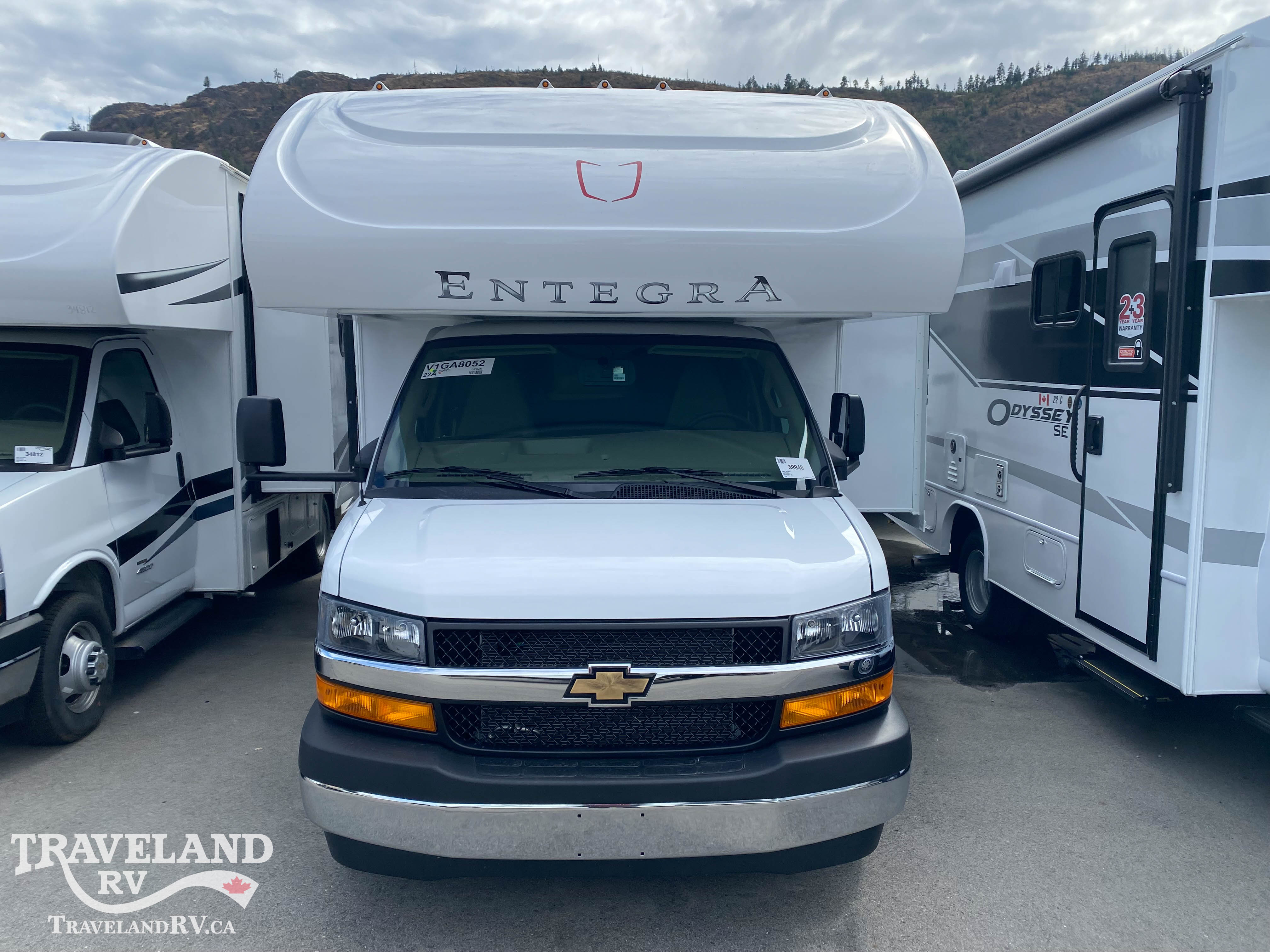 2027 Entegra Coach Odyssey SE 22A - Image 5