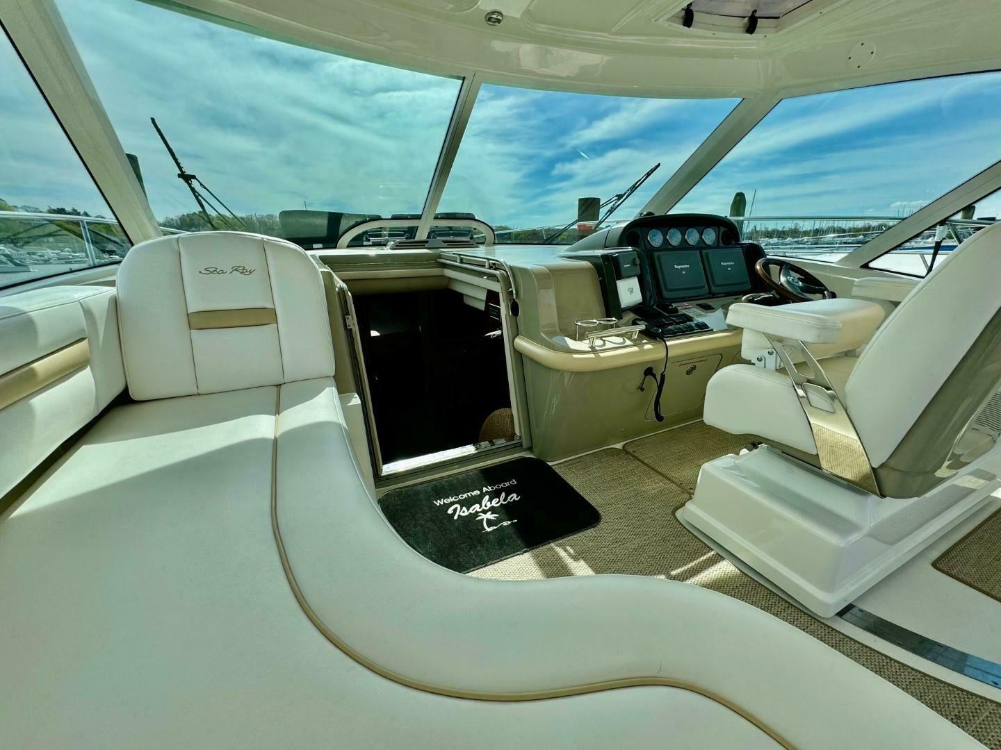 2008 Sea Ray 48 Sundancer - Image 9