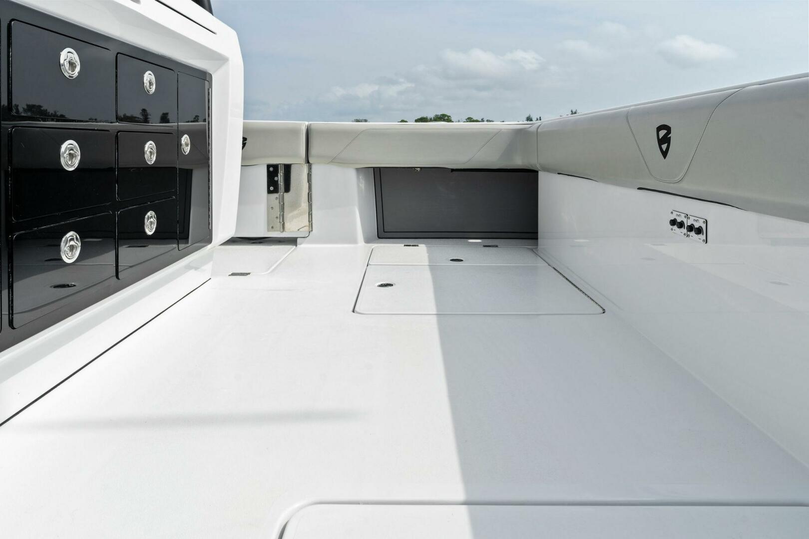 2022 Barker Boatworks 40 High Performance Cat - Image 17