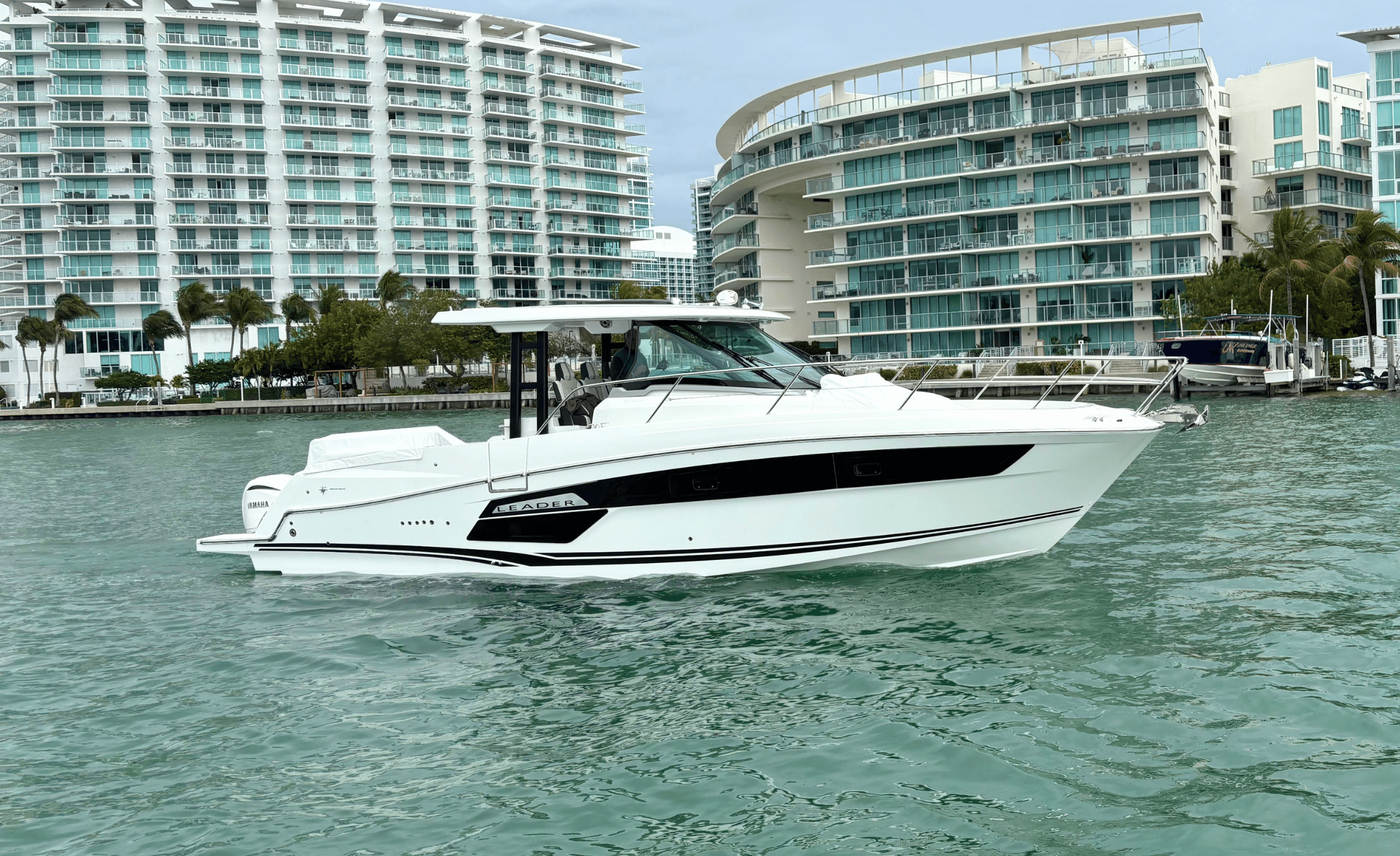 2026 JEANNEAU LEADER 12.5 - Image 1