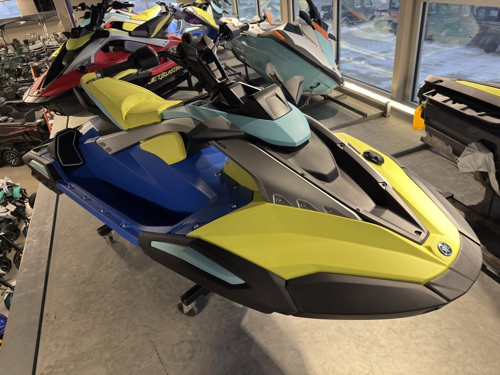 2026 Yamaha WaveRunners JetBlaster PRO 3-Up - Image 4
