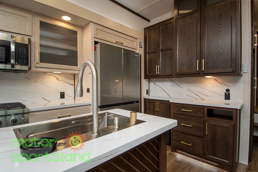 2026 Forest River Cedar Creek 361RL - Image 34