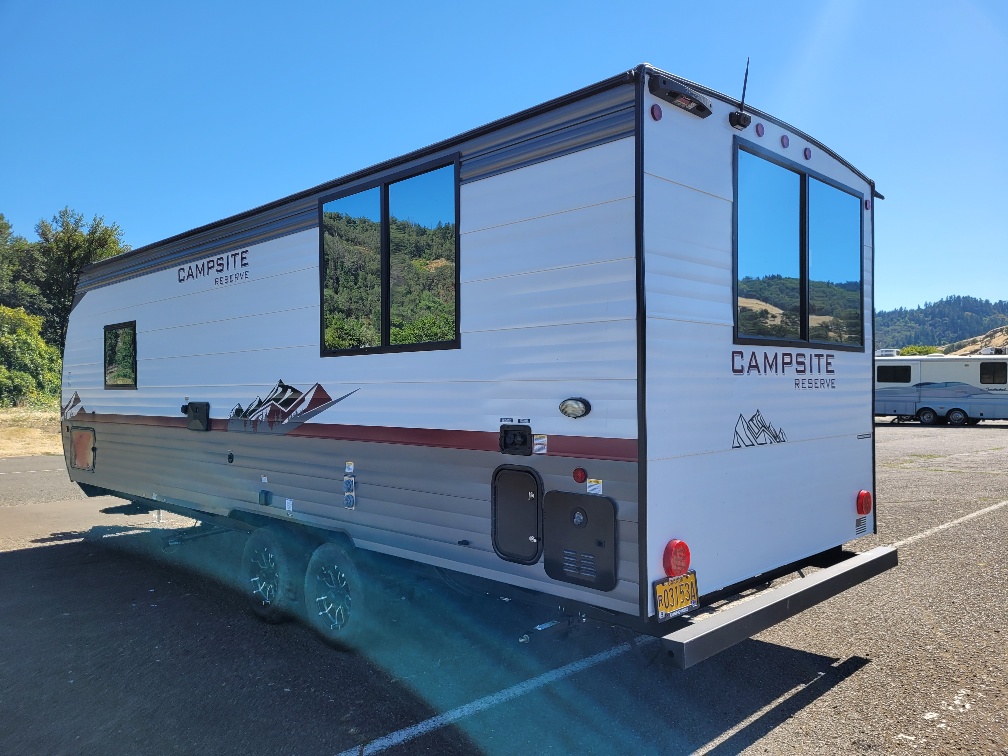 2025 Forest River Campsite Reserve 23SF - Image 3