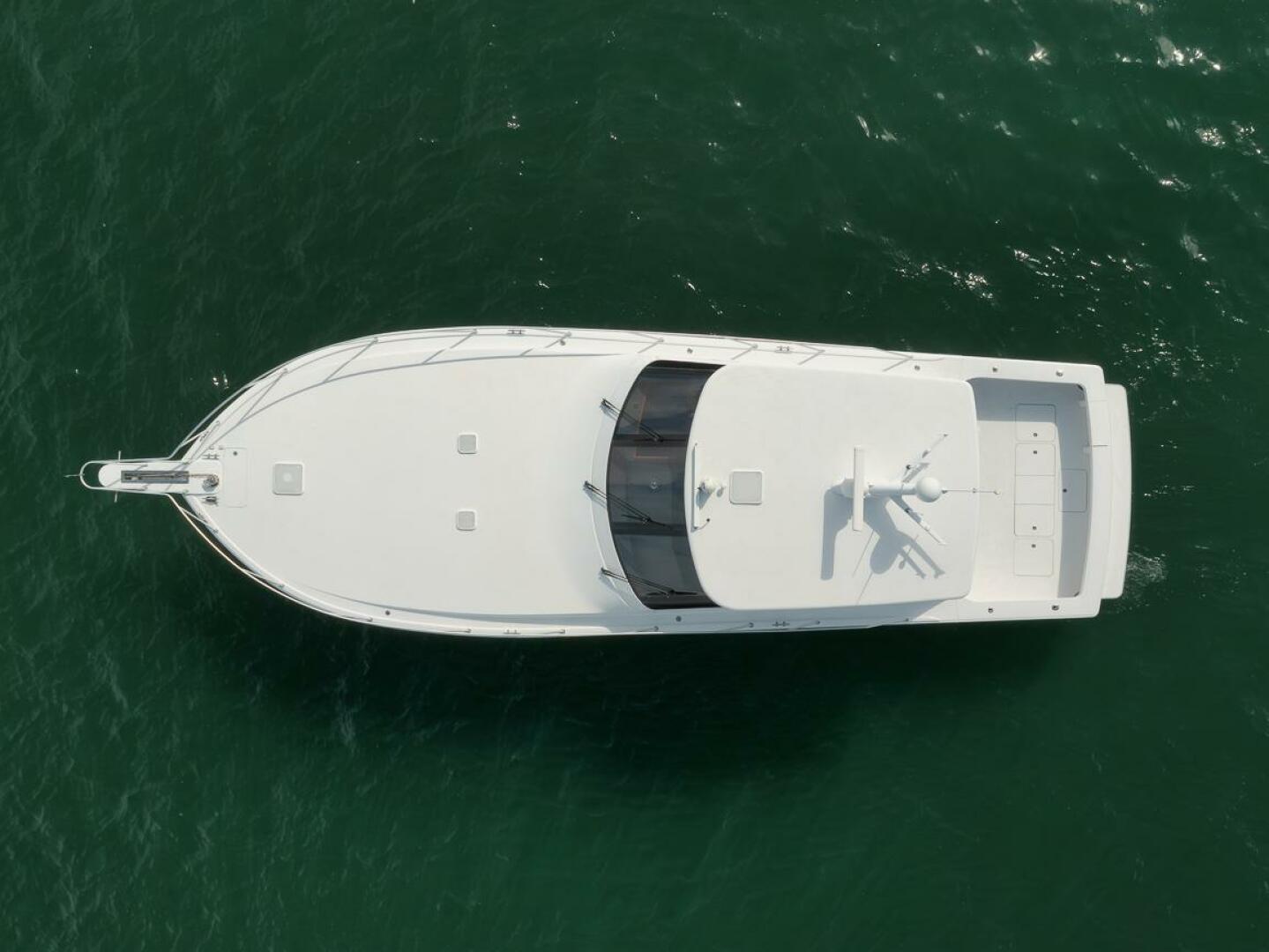 2007 Viking 52 Sport Coupe - Image 67