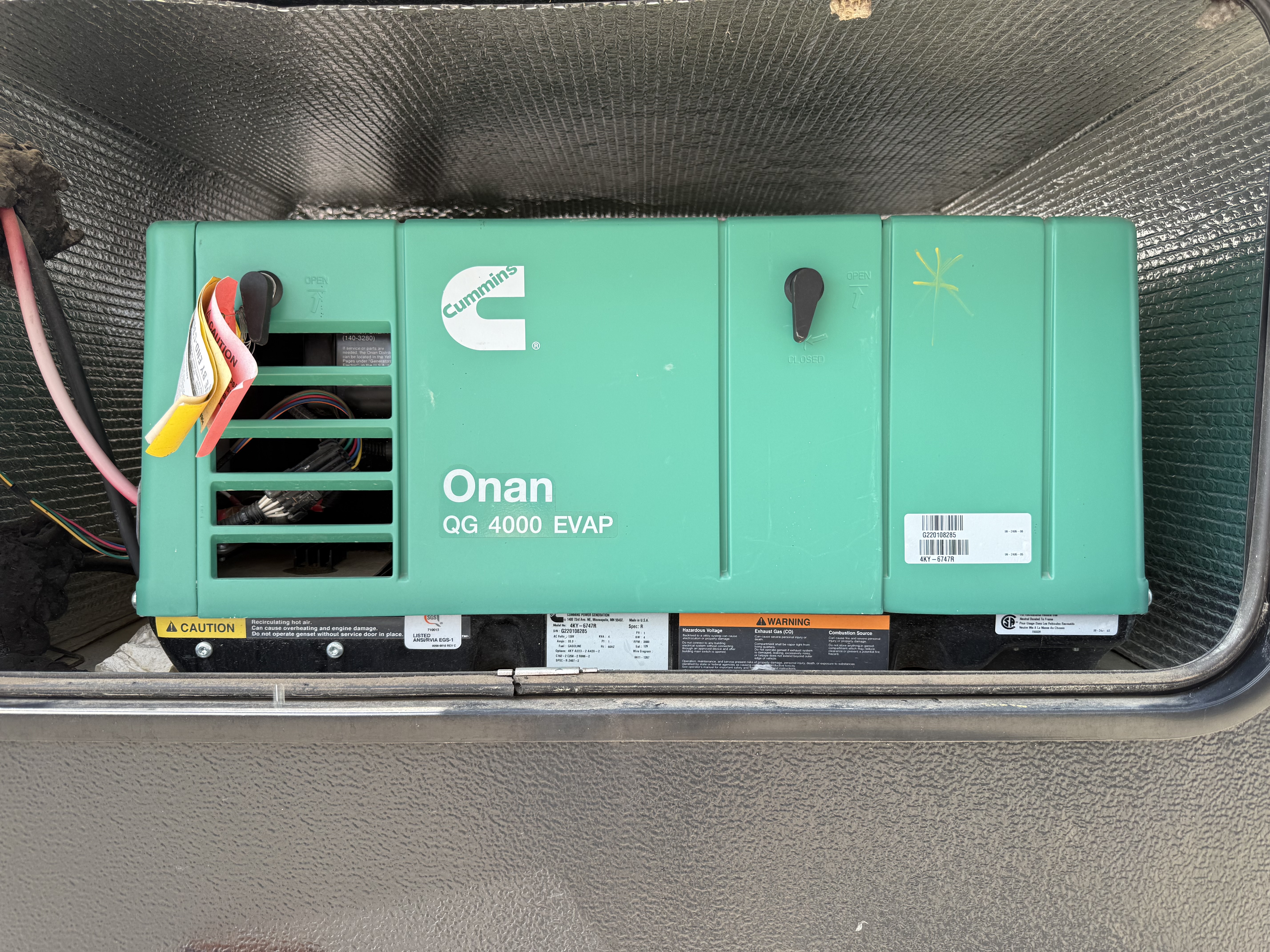 2023 Heartland Torque TQ T285 - Image 9
