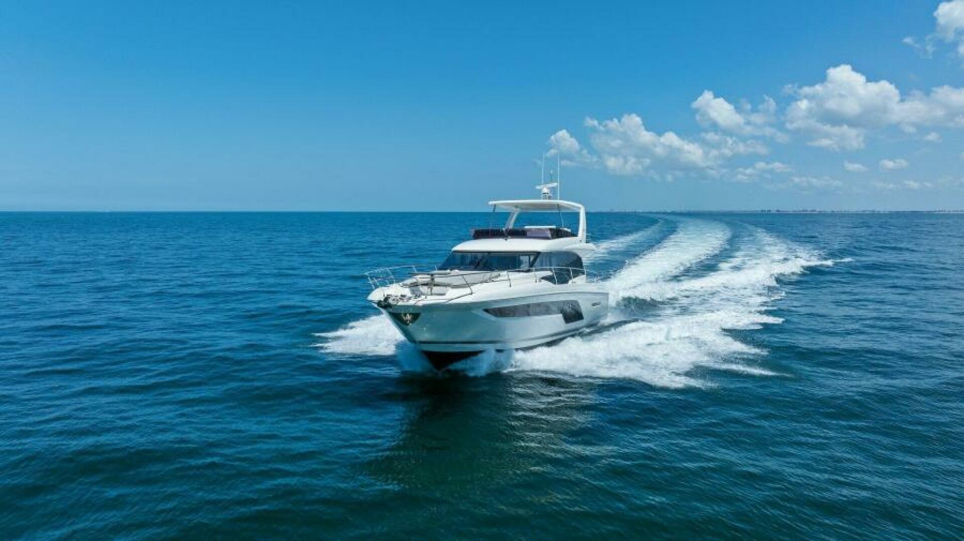 2022 Prestige 590 Flybridge - Image 78