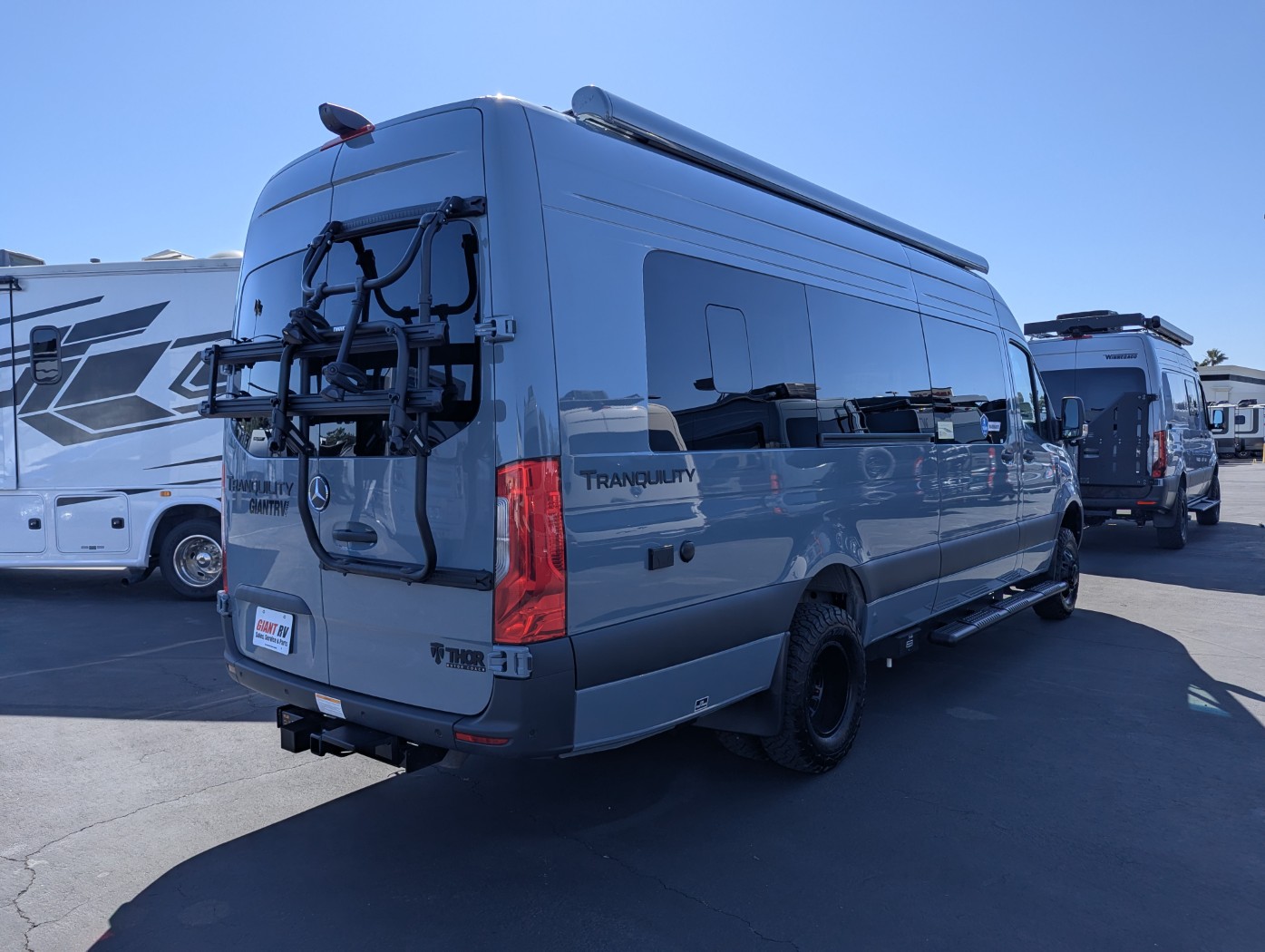 2027 Thor Motor Coach Tranquility 24A - Image 6