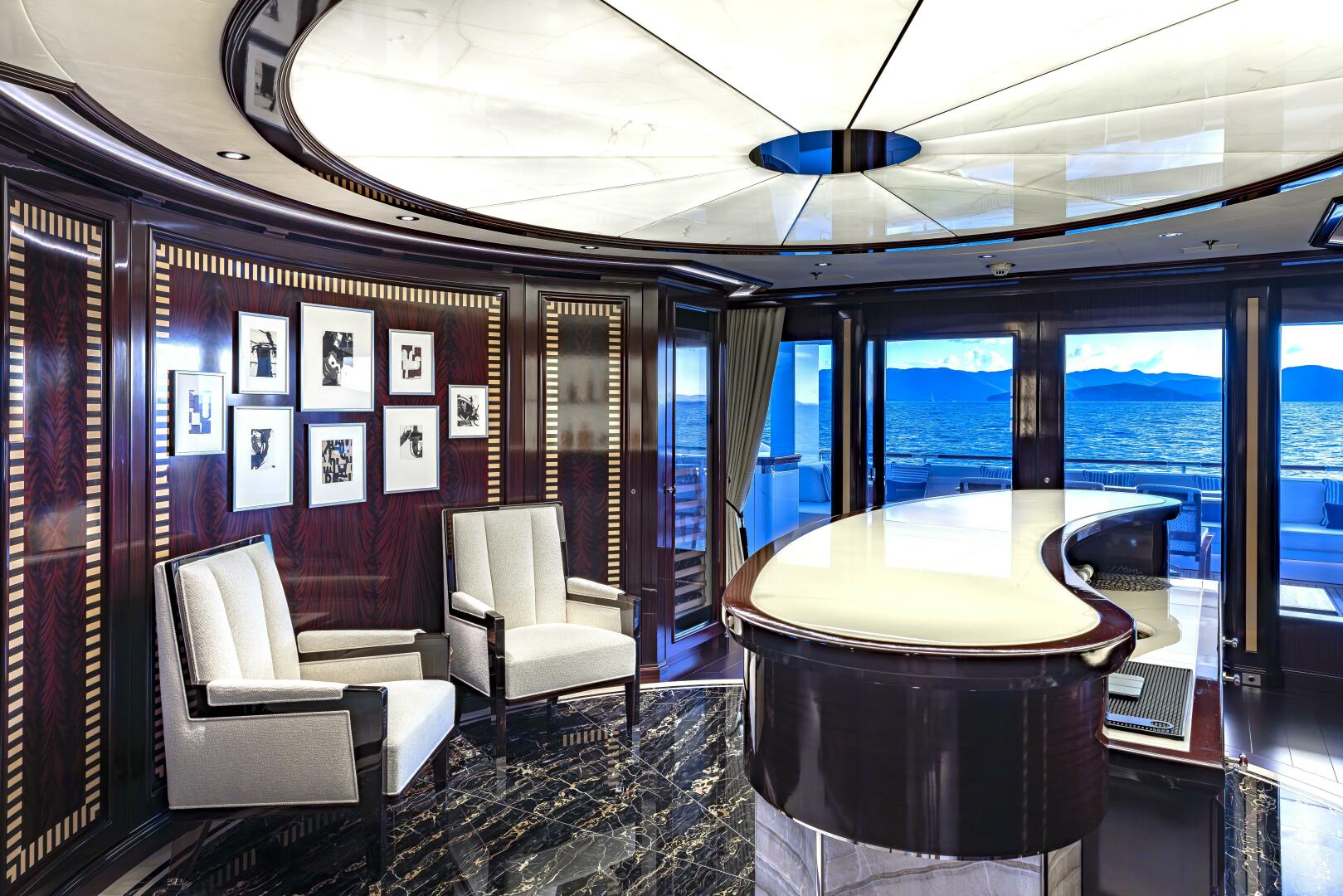 2014 Feadship 60 Meter Motor Yacht - Image 12