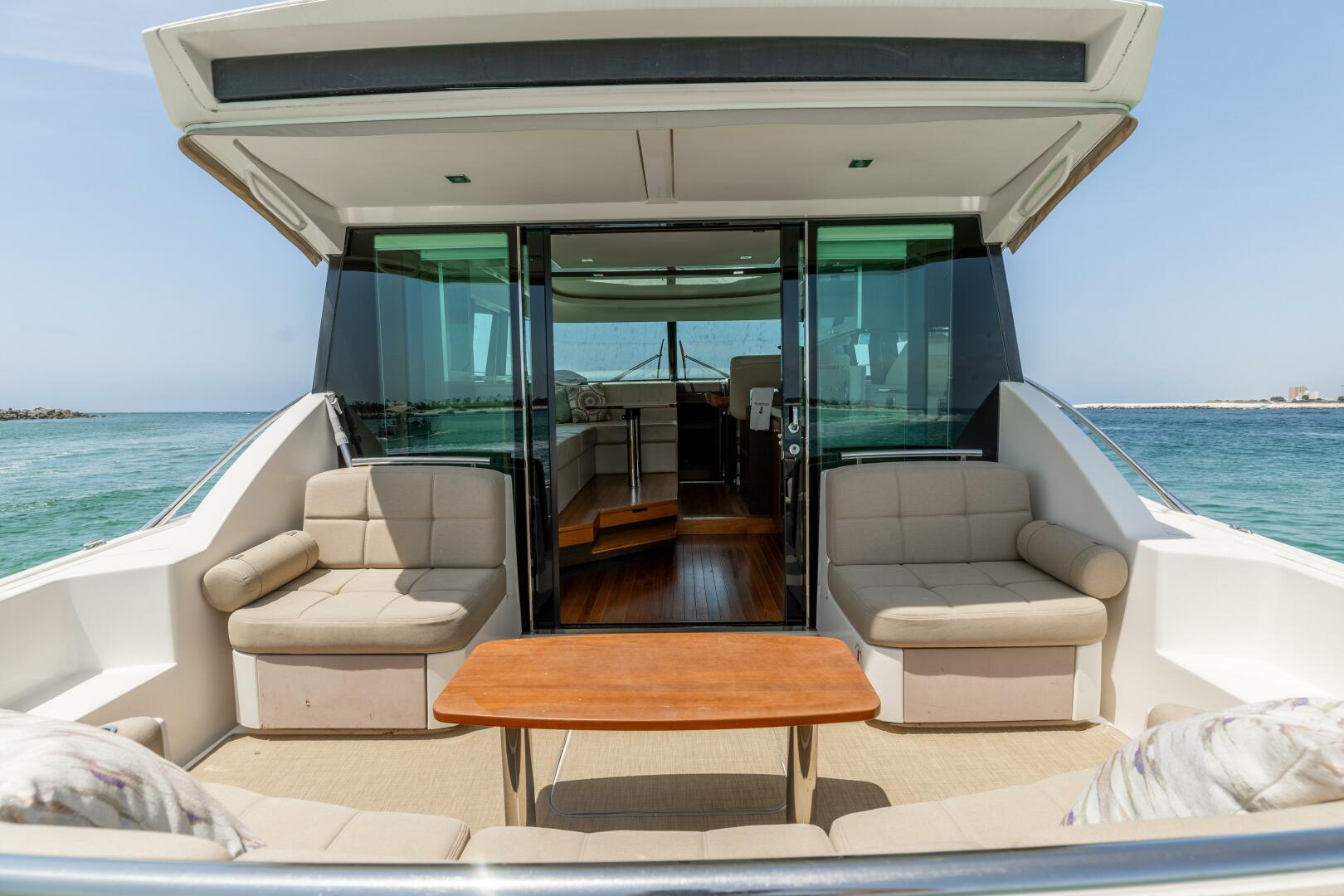 2015 Tiara Yachts 44 Coupe - Image 3