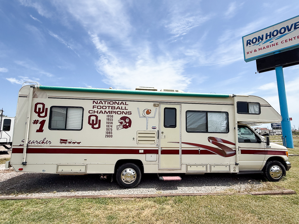 1994 FLEETWOOD SEARCHER M-Z29 - Image 22