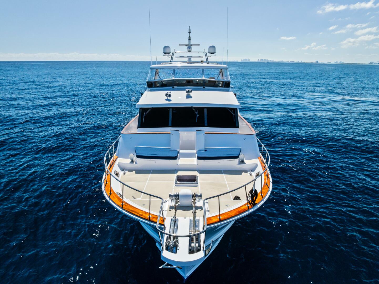 2005 Grand Banks 72 Aleutian RP - Image 22