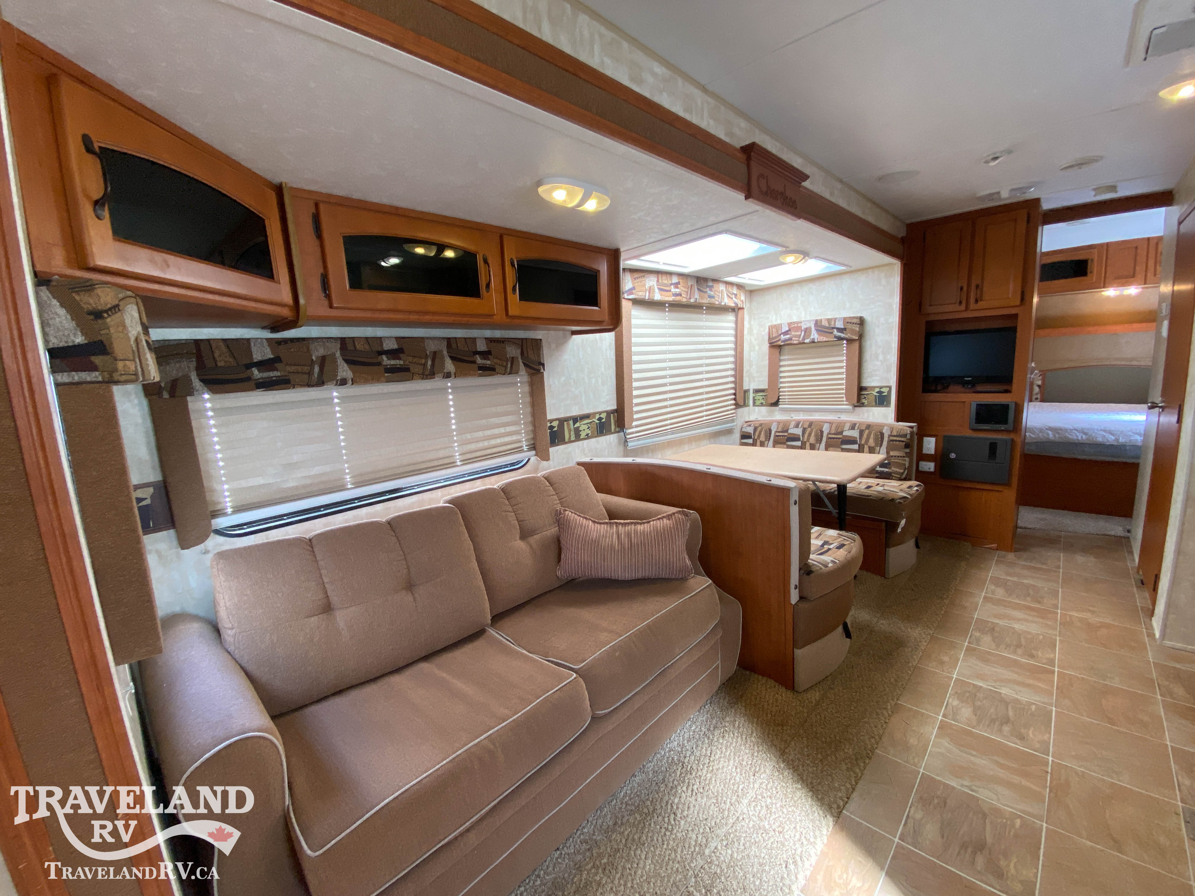 2010 CHEROKEE GREYWOLF 26RL HMS - Image 10