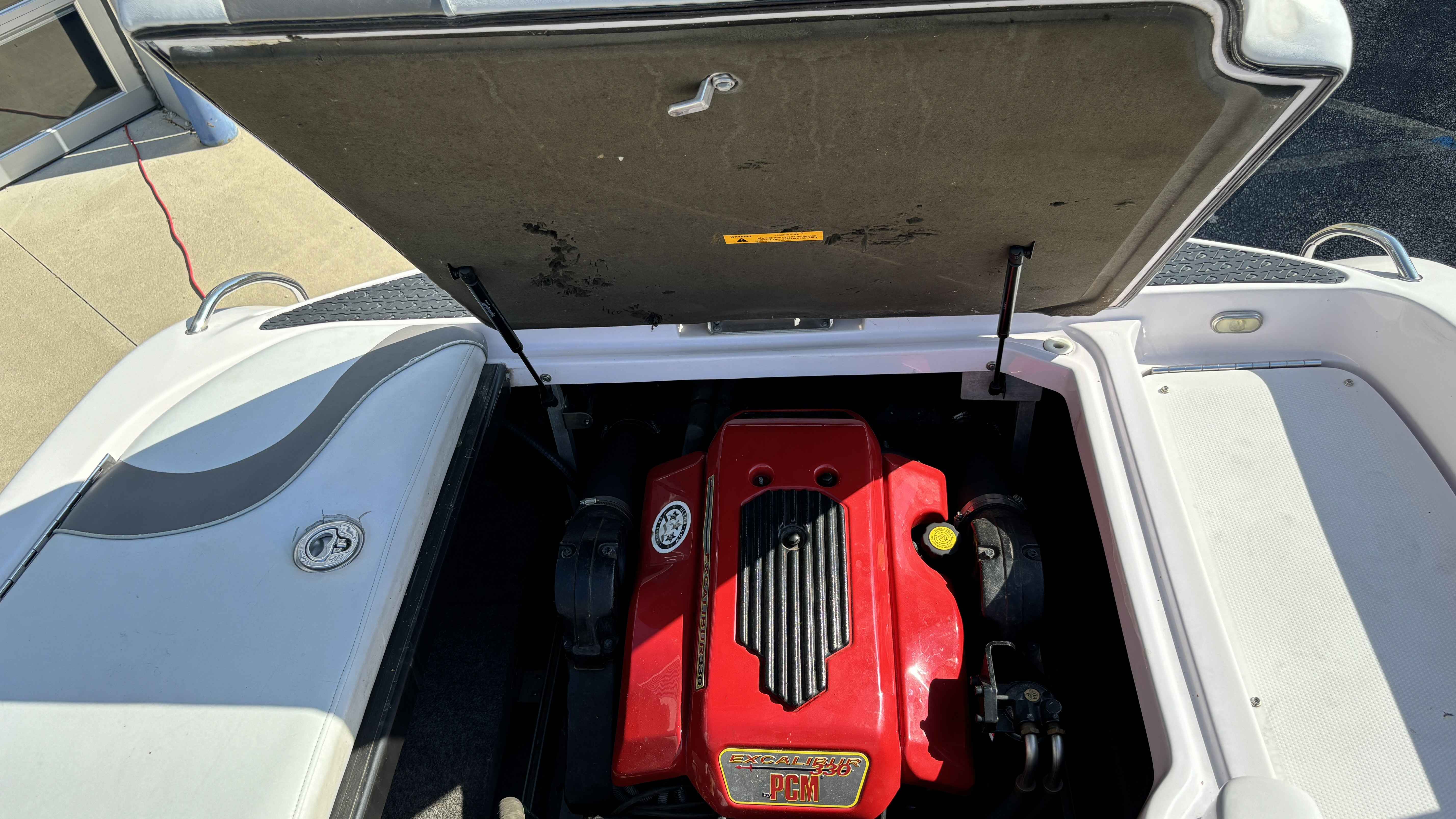 2005 Correct Craft SV211 Nautique Air - Image 28