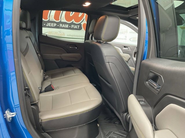2024 Chevrolet Colorado Crew Cab ZR2 4WD T-Diesel - Image 25
