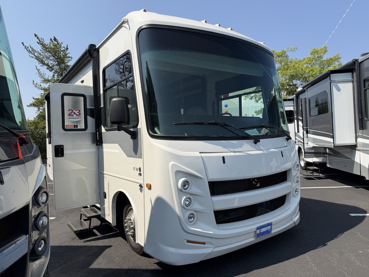 2026 Entegra Coach Vision SE 27ASE - Image 1