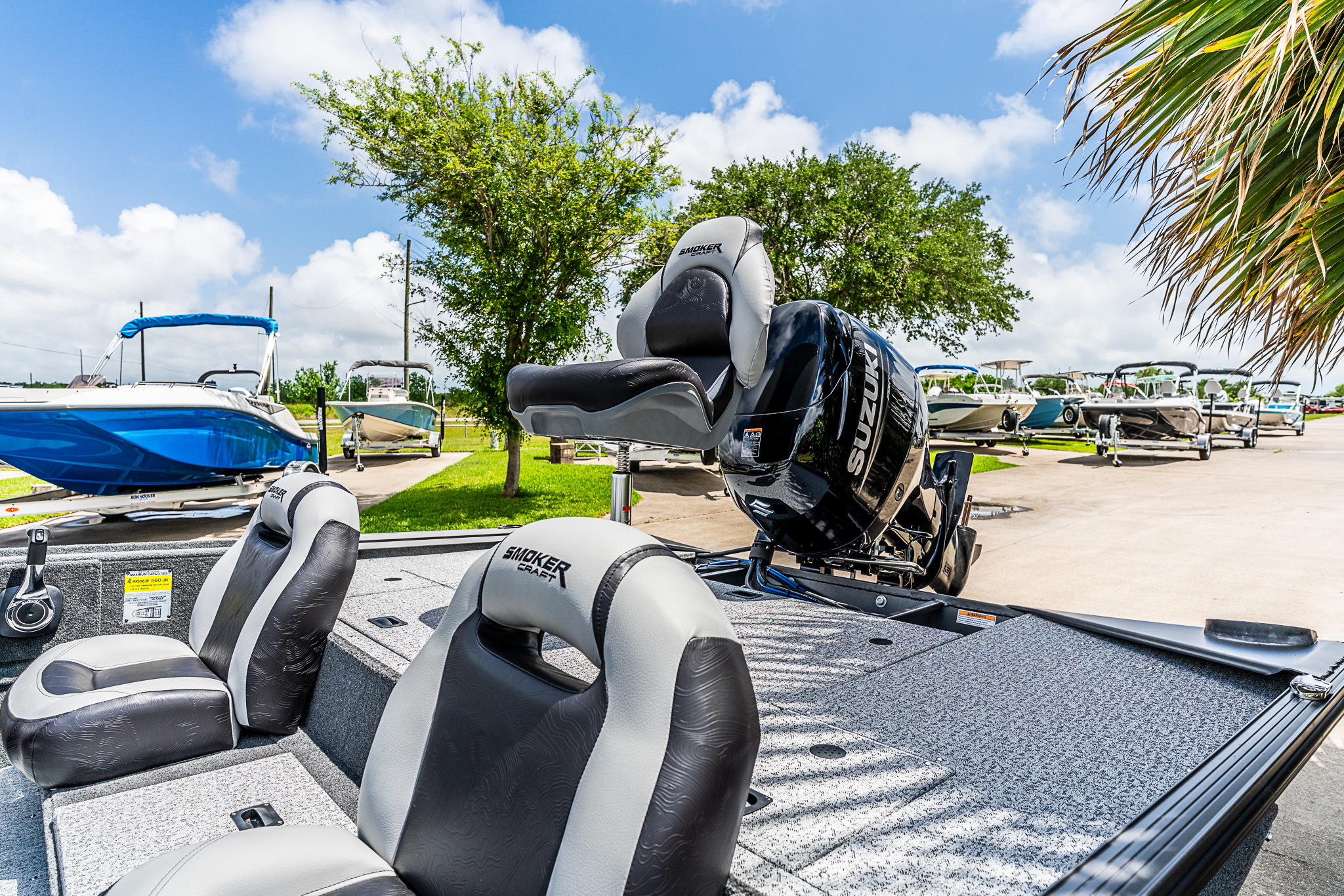 2026 SMOKER CRAFT 2026 VIPER XR 175 PRO - Image 9