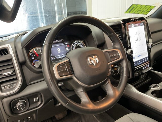 2023 Ram 1500 Pickup Crew Bighorn/LoneStar eTorque 4WD - Image 10