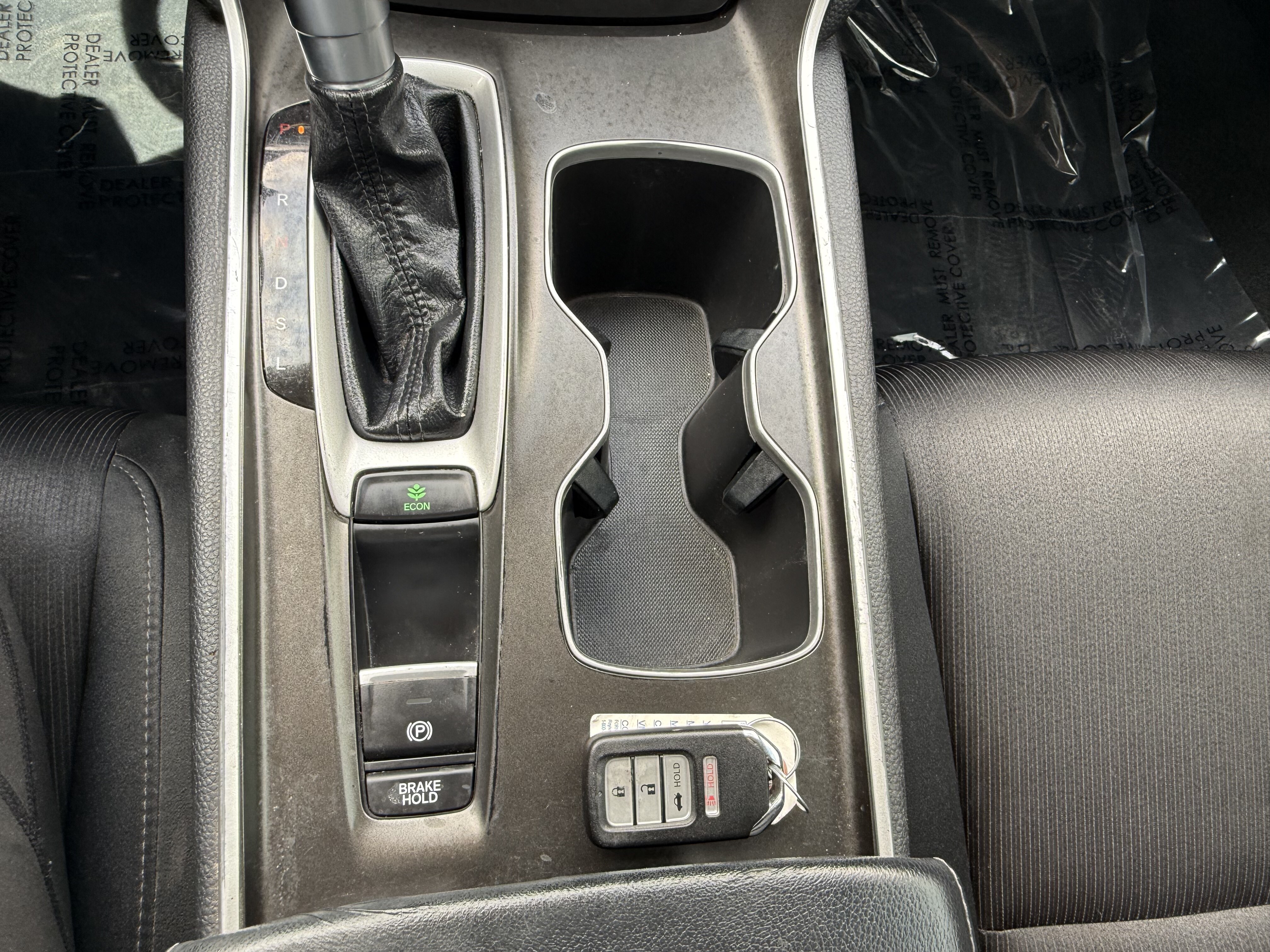 2018 Honda Accord Sedan 4D LX I4 - Image 27
