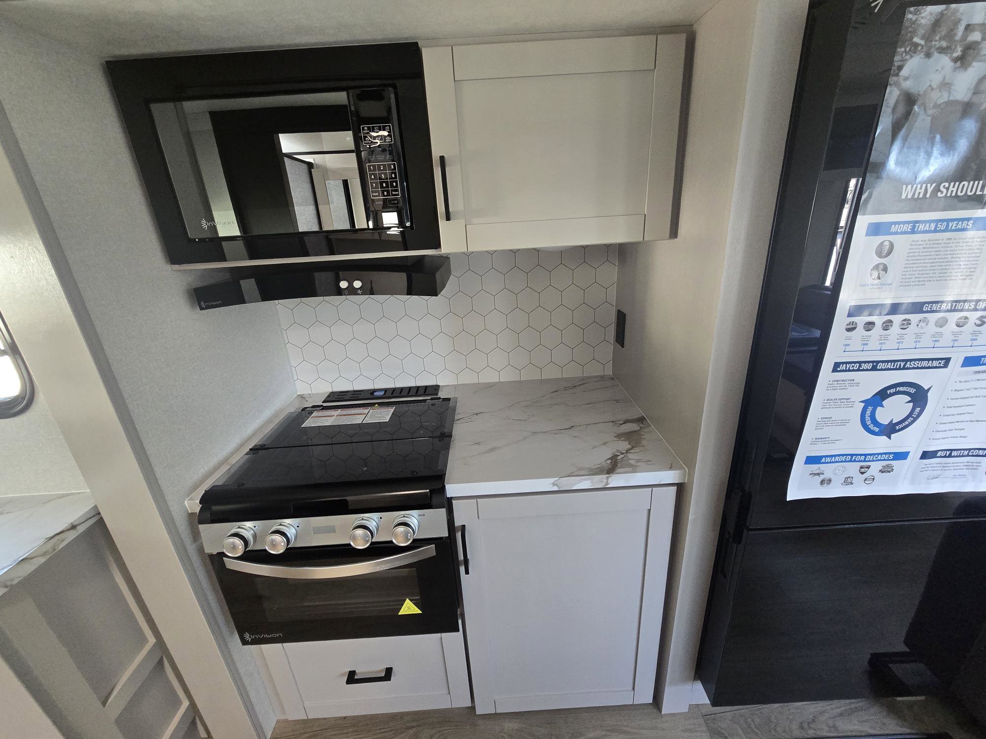 2026 JAYCO JAY FEATHER 21MML - Image 25