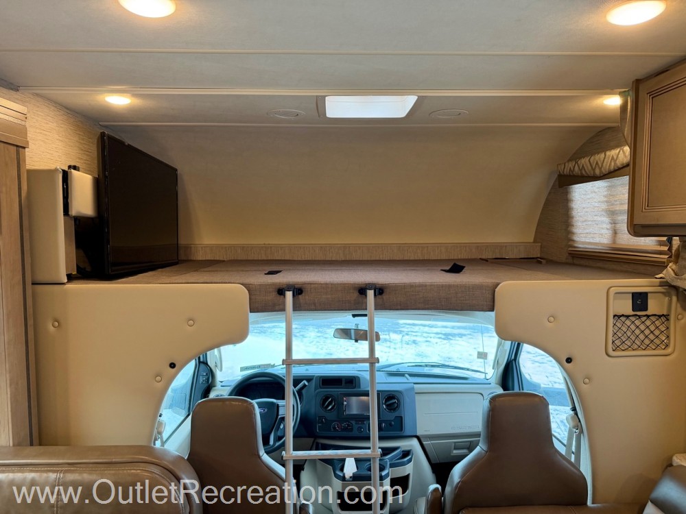 2021 Thor Motor Coach QUANTUM SL31 - Image 6