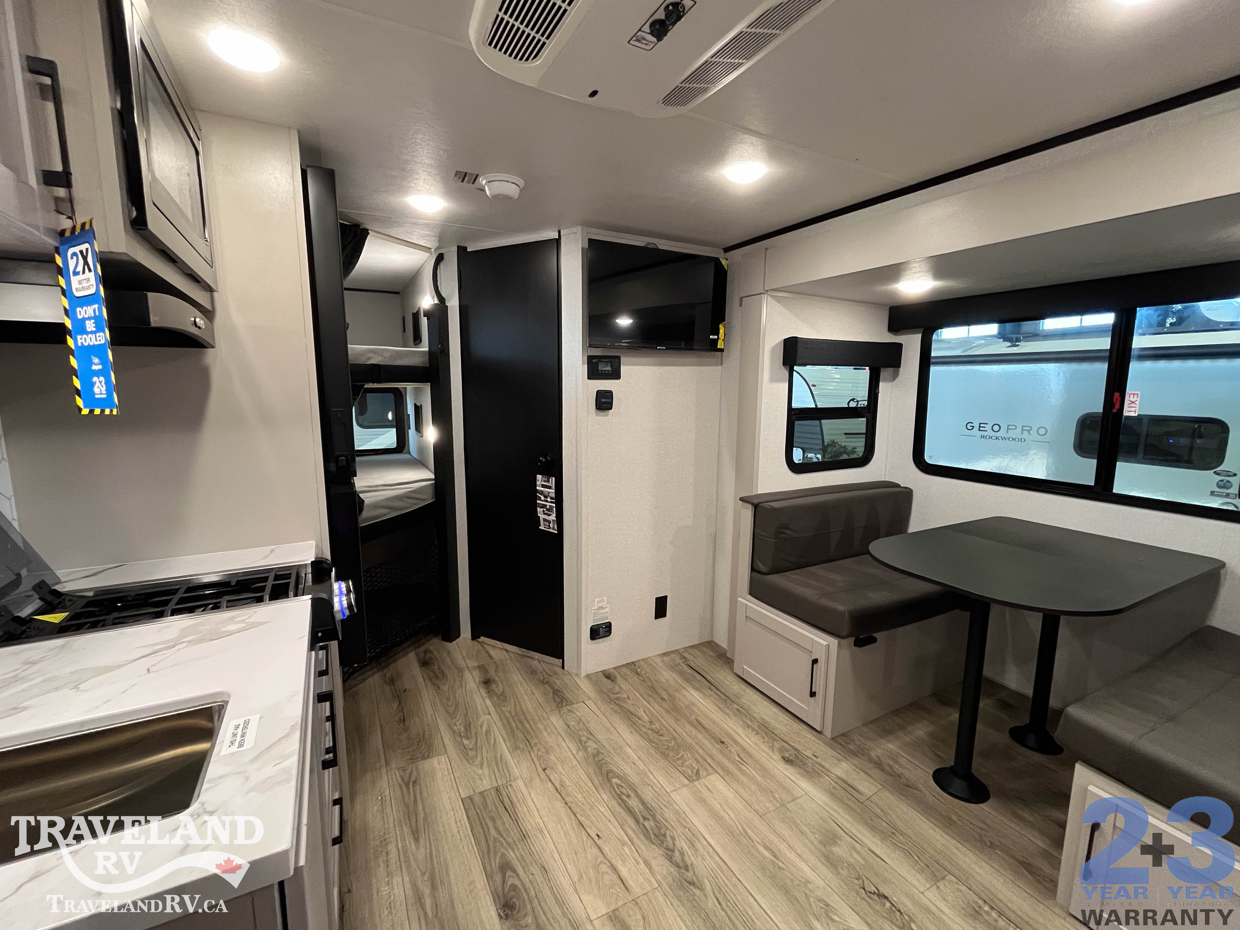 2026 Jayco Jay Feather Air 19MBS - Image 3