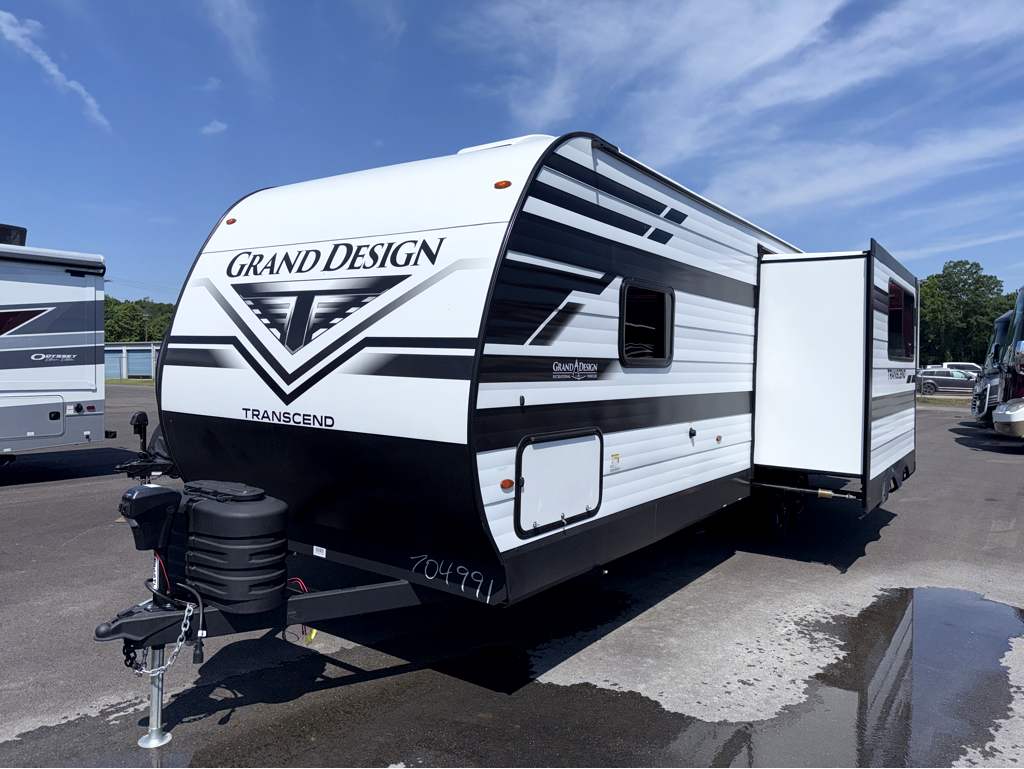 2026 GRAND DESIGN TRANSCEND 265BHT - Image 2