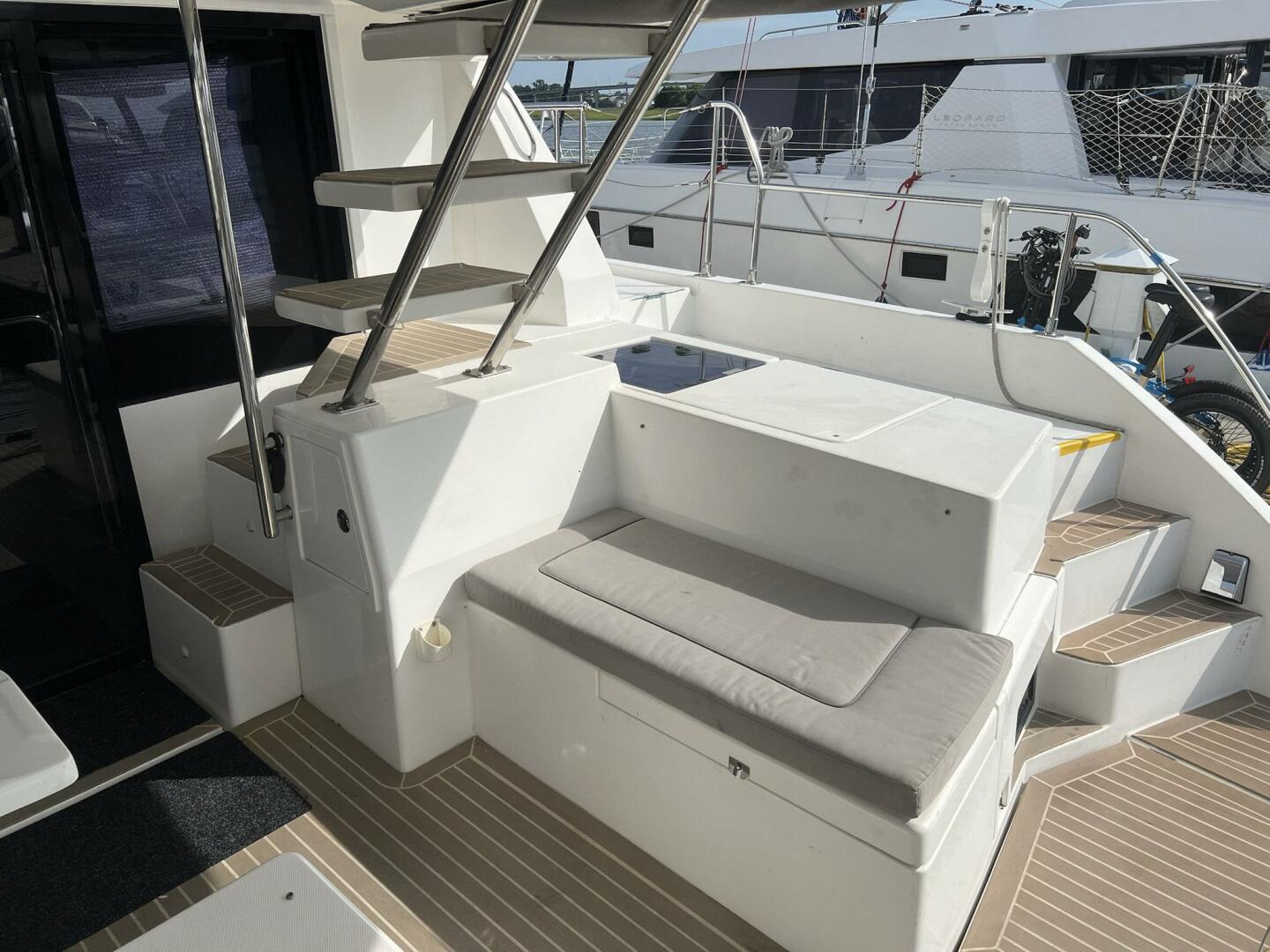 2018 Leopard 43 Powercat - Image 11