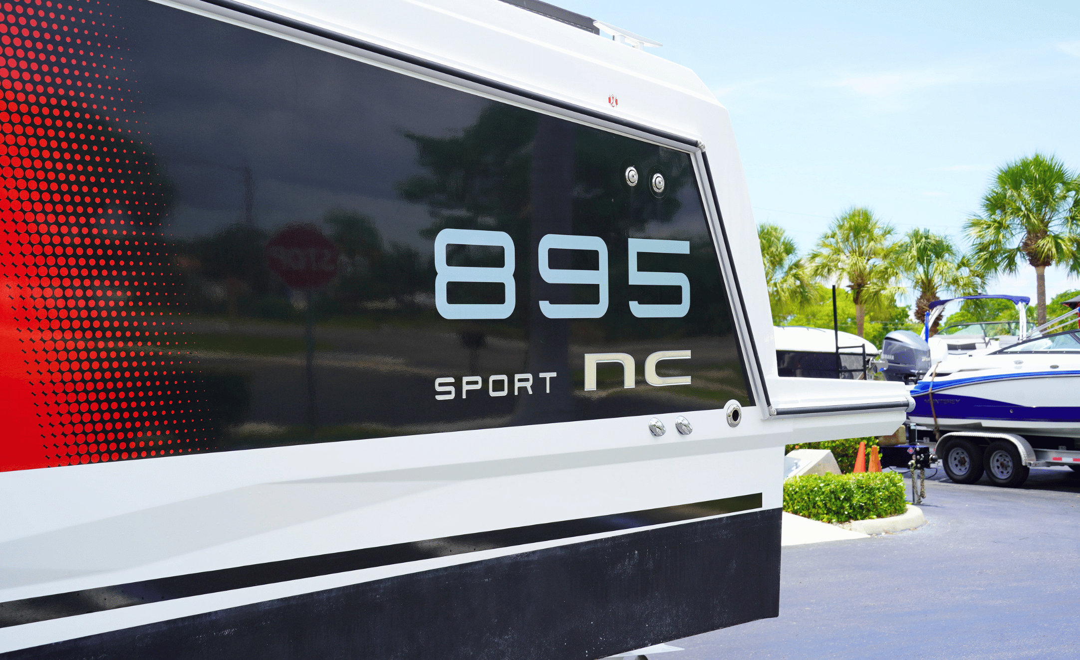 2025 JEANNEAU NC 895 SPORT S2 - Image 4