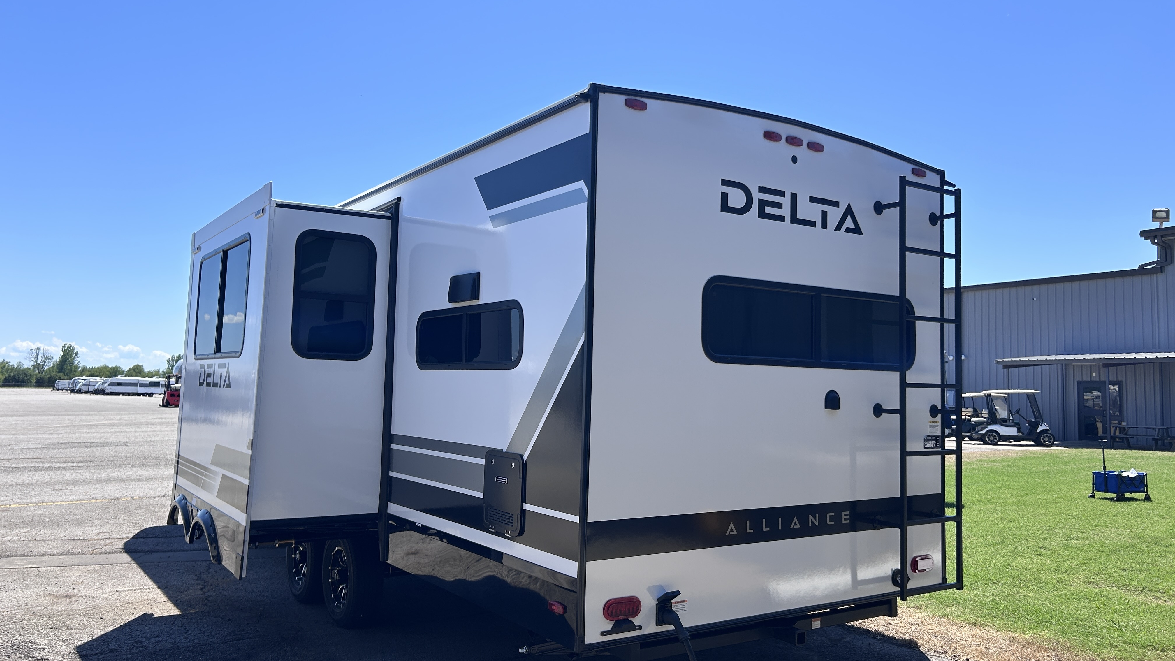 2026 Alliance RV Delta 284RK - Image 7