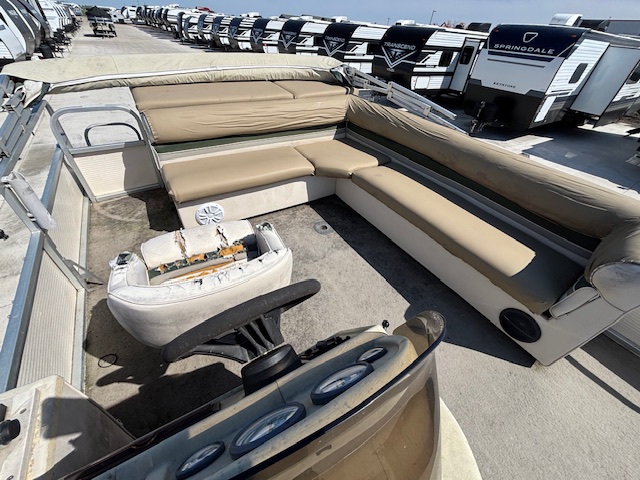 1998 MISTY HARBOR DELUXE 20DLX - Image 12