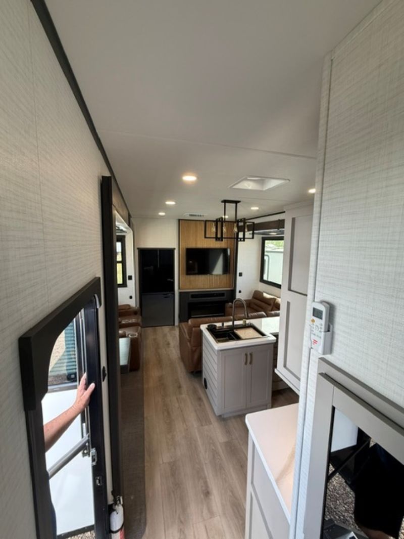 2026 Forest River Stealth 4114GX - Image 20