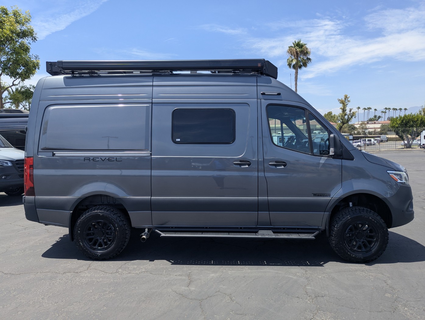 2027 Winnebago Revel 44EC - Image 15