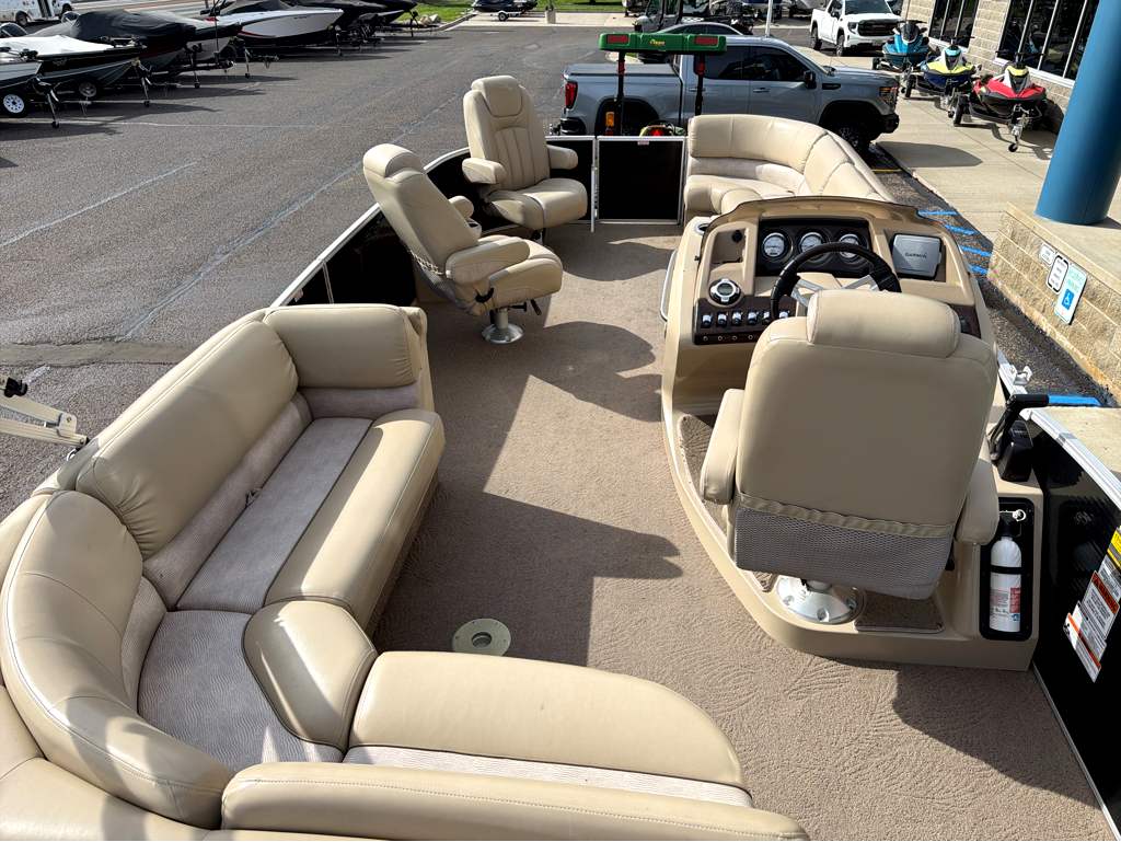 2013 Bennington 2275RL - Image 18