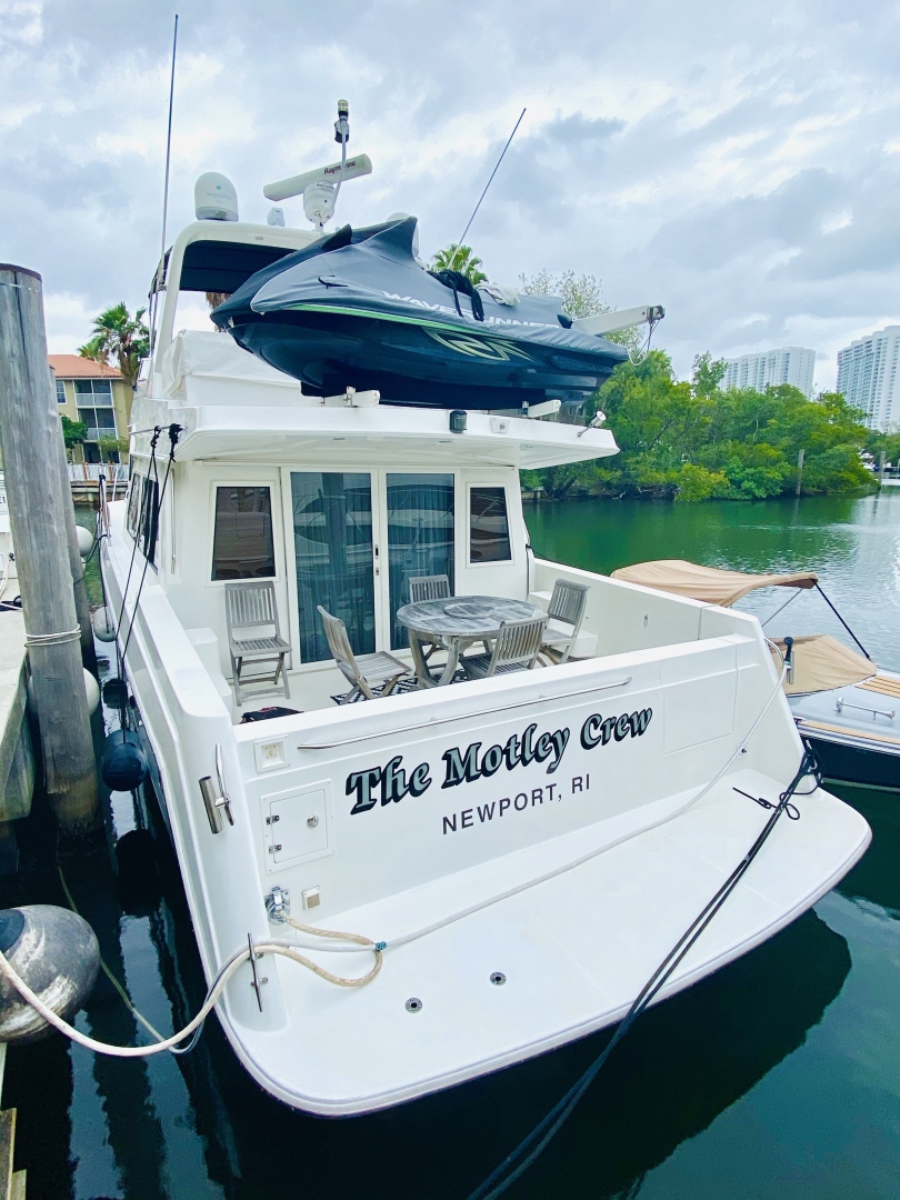 2003 Navigator 5700 Rival - Image 3