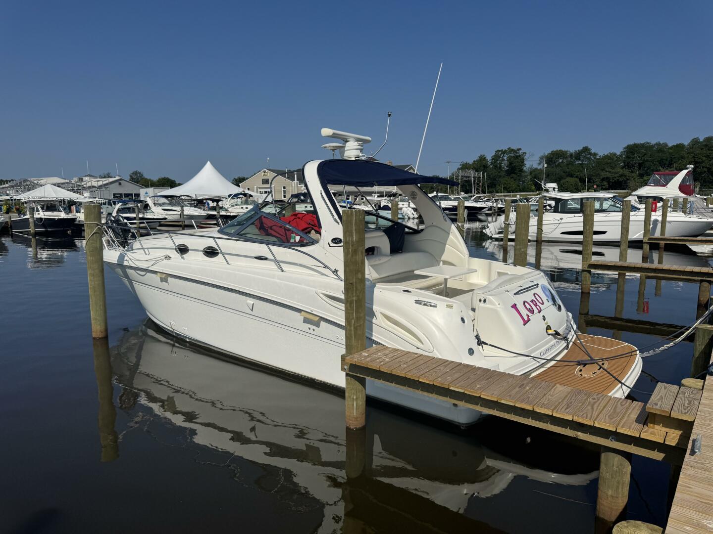 2002 Sea Ray 360 Sundancer - Image 4
