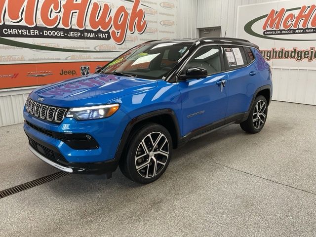 2024 Jeep Compass Utility 4D Limited 4WD - Image 1