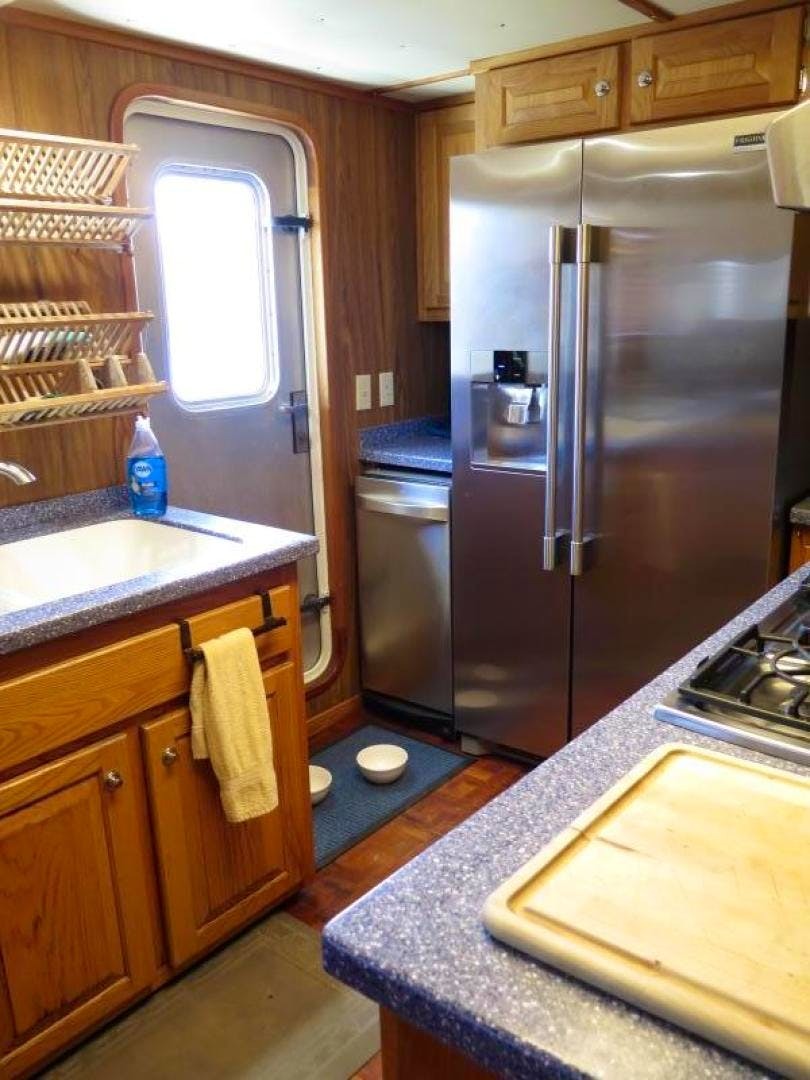 1998 Grafship Hodgdon Custom - Image 73